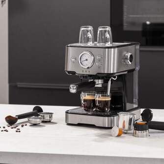 CAFET. PRINCESS 249412 ESPRESSO 20B
