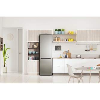 FRICOM. INDESIT INFC9TA23X 203x60 NF INOX