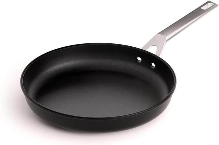 Sartén Valira Aire 4645/25 - Inducción, 30 cm, Negro, Inox