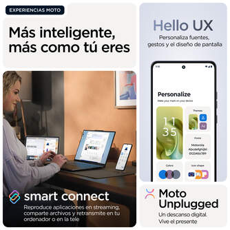 SMARTPHONE MOTOROLA G86 POWER 5G 8/512 6,67%%%quot;  AZ O