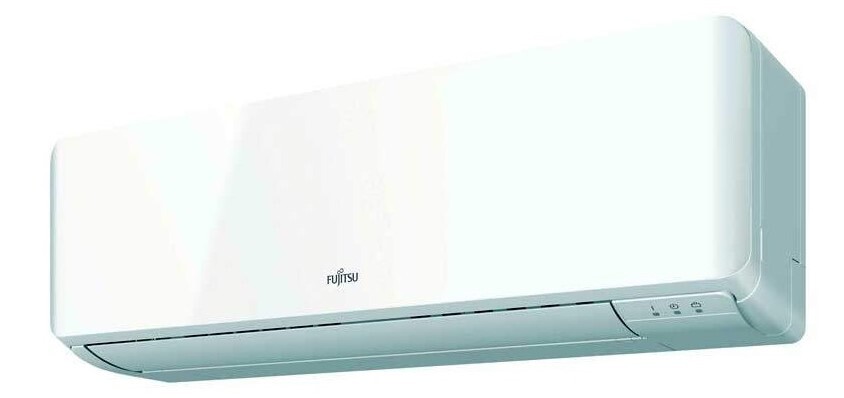 Aire Acondicionado Split Fujitsu ASY40KMC - Clase A++/A+, 2958 frig/h, 3440 kcal/h, R32,Wifi, Blanco