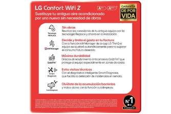 ACON.SPLIT LG LGWIFI12Z.SET WIFI ACON.SPLIT LG LGWIFI12Z.SET WIFI