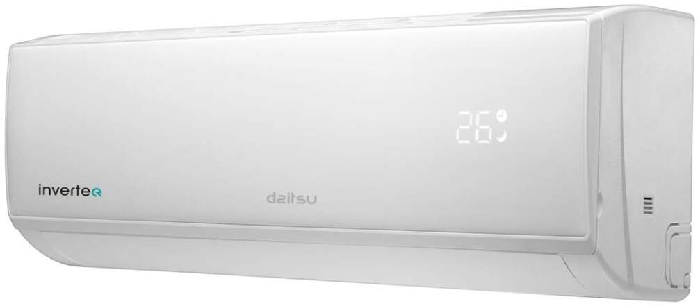 Aire Acondicionado Daitsu ECO DS-9KDR-2 - A++/A+, 2.365 frig/h 2.261kcal, Inverter, 22dB Aire Acondicionado Daitsu ECO DS-9KDR-2 - A++/A+, 2.365 frig/h 2.261kcal, Inverter, 22dB
