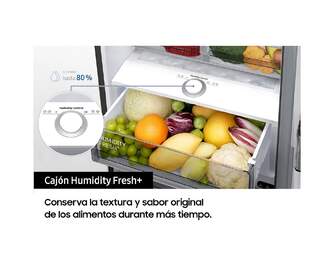 FRICOM. SAMSUNG RB38C655DS9/EF 203x60 NF INOX DISP