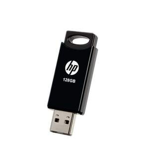 MEMORIA USB HP V212 128GB HPFD212B-128 NEGRO