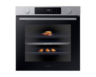 HORNO SAMSUNG NV7B4430ZASU1 76L PIRO INOX DUALCOOK