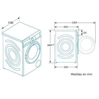 LVD.SEC. BALAY 3TW094B 9/5K 1400R DSP BCA