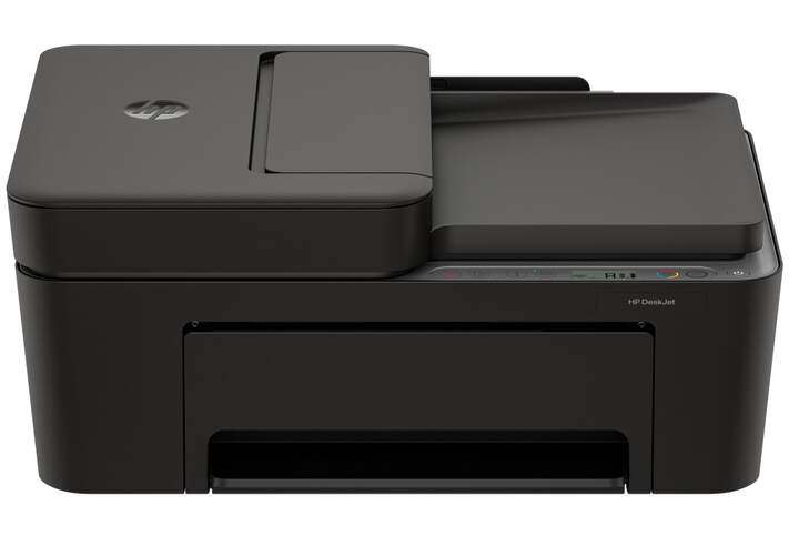 Impresora multifunci&oacute;n HP DeskJet 4320 Negra - hasta 20 hojas por minuto, 300 dpi resoluci&oacute;n m&aacute;x.