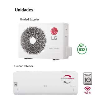 ACON.SPLIT LG LGWIFI09X.SET WIFI ACON.SPLIT LG LGWIFI09X.SET WIFI