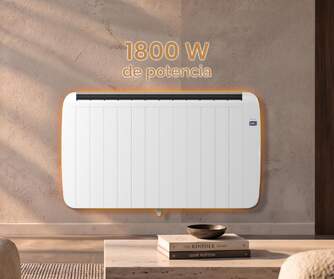 EMISOR SECO ARTICA AETS1800 1800W LCD WIFI