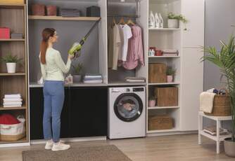 ASPI. ESCOBA HOOVER HF110H011 21,6V PARKIng 30MIN