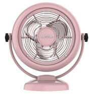 Ventilador sobremesa Cecotec 800 - 20 W, Diametro 8", Rosa