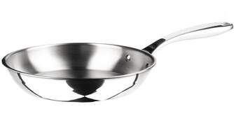SARTEN INOXIBAR LUXE INOX 28CM 51849 ACERO