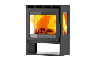 ESTUFA LE%%%#209;A RED POD LOIRE ECO 9,4KW