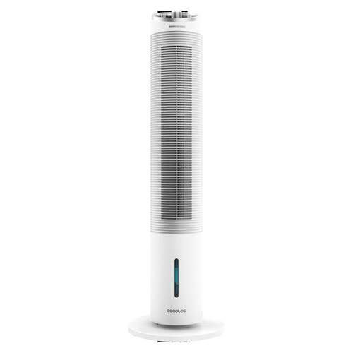 Climatizador Evaporativo Cecotec EnergySilence 2000 Cool Tower - 60W, Depósito 2L, 800m3/h