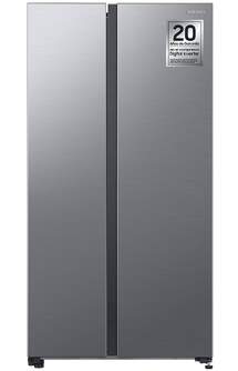 FRI. SAMSUNG RS62DG5003S9EF 178x91 INOX