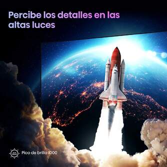 TV HISENSE 100%%%quot; 100U7KQ UHD MINILED ULED QLED 144H