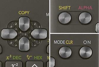 CALCULADORA CASIO FX-82 MS2
