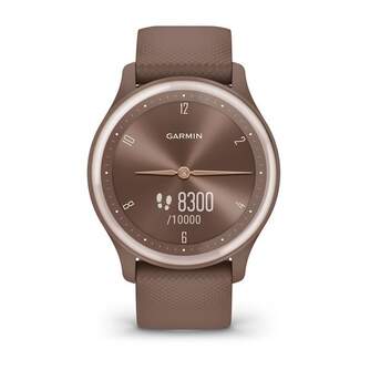 SMARTWATCH GARMIN VIVOMOVE SPORT 010-02566-02 BL