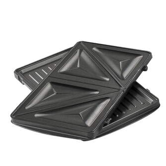SANDWICH. KUKEN 33566 DOBLE PLACA SAND/GRILL 850W
