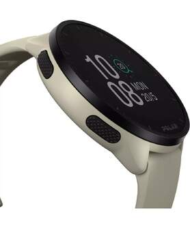 SMARTWATCH POLAR PACER WHI/WHI S-L