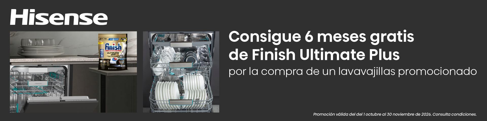 Hisense en Mi Electro