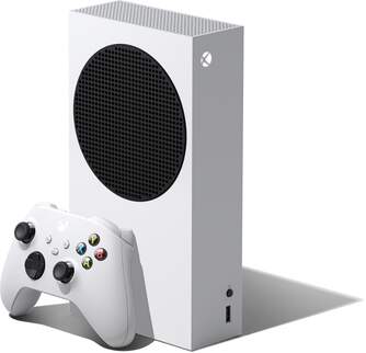 CONSOLA MICROSOFT XBOX SERIES S 512 GB