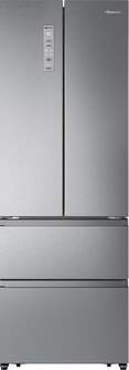 FRI. HISENSE RF632N4AIC1 201x70 NF INOX DSP METALT