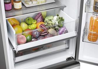 FRICOM. HAIER HTW5618ENMG 185x60 INOX 3D 3P