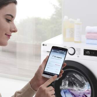 LVD. LG F4WR5010A6W 10K 1400R BCA