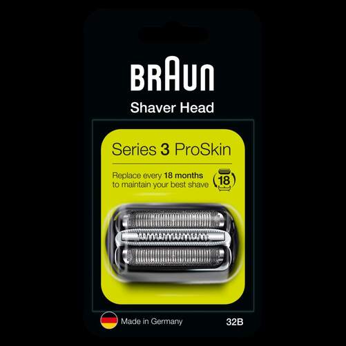 Pack de accerosios Braun combi 32B