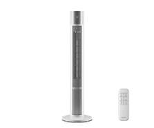 Ventilador torre Artica AVTOR45W112B - 45W, 112 cm, 3 Velocidades, Temporizador, Oscilante