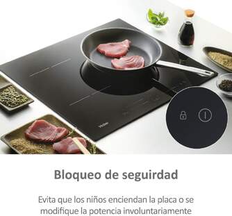 ENCIM. HAIER HAIDSJ63MC 3F WIFI BT TACTIL INDUC.