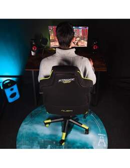 SILLA GAMING WOXTER STINGER STATION ALIEN GREEN 2.