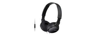 AURICULARES SONY MDRZX110APB NEGRO MICROF