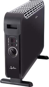 CONVECTOR JATA C214T 2000W TURBO NEGRO