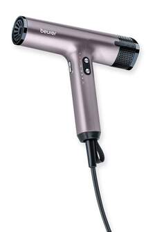 SECADOR BEURER HC100 1700W ION MOTOR DIGITAL