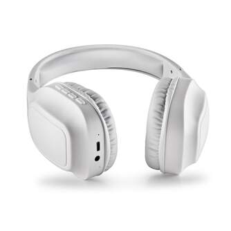 AURICULAR NGS CON BLUETOOTH Y MANOS LIBRES BLANCO