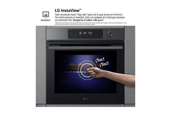 HORNO LG WS7D7632WB 76L PIROLITICO NEGRO