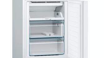 FRICOM. BOSCH KGN33NWEA 176x60  NF BLANCO