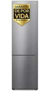 Frigor&iacute;fico Combi LG GBP62PZNBC - Clase B, 203cm, 419L, Inverter, DoorCooling, FreshConverter, Inox