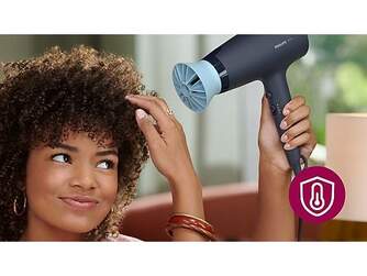 SECADOR PHILIPS BHD360/20 2100W DIFUSOR