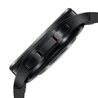 SMARTWATCH SAMSUNG GALAXY WATCH 6 CLAS 43MM LTE BL