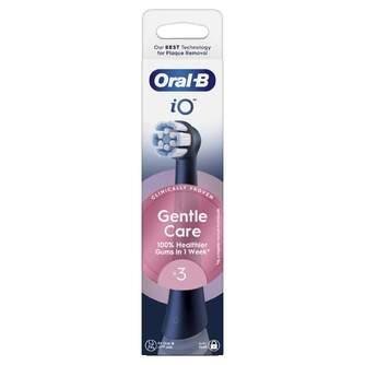 ACC. ORALB IO GENTLE CARE NEGRO 3UD  