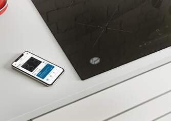 ENCIM. HOOVER HIS633SCTTWIFI1 3F INDUCCION WIFI