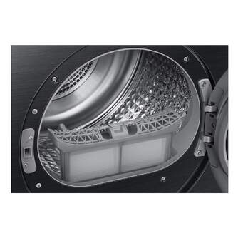 SECADORA SAMSUNG DV90DG52A0ABEC 9K BC DSP NEGRO