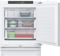 Congelador Vertical Tabletop integrable Balay 3GUE033F - 82 x 60 x 55 cm, 85 litros, No Frost