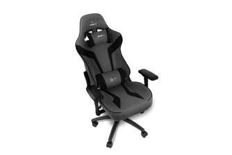 SILLA GAMING DRIFT DR90 XXL GRIS NEGRO