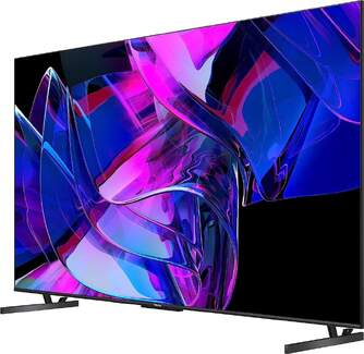 TV HISENSE 75%%%quot; 75U7KQ UHD MINILED ULED QLED 144HZ