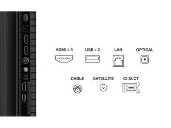 TV TCL 85%%%quot; 85P7K UHD QLED GOOGLETV DOLBY ATMOS
